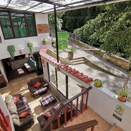 Terrazas Del Inca Bed And Breakfast Aguas Calientes Machu Picchu Exterior foto