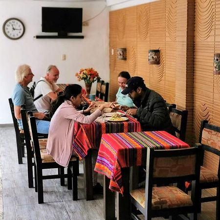 Terrazas Del Inca Bed And Breakfast Aguas Calientes Machu Picchu Exterior foto