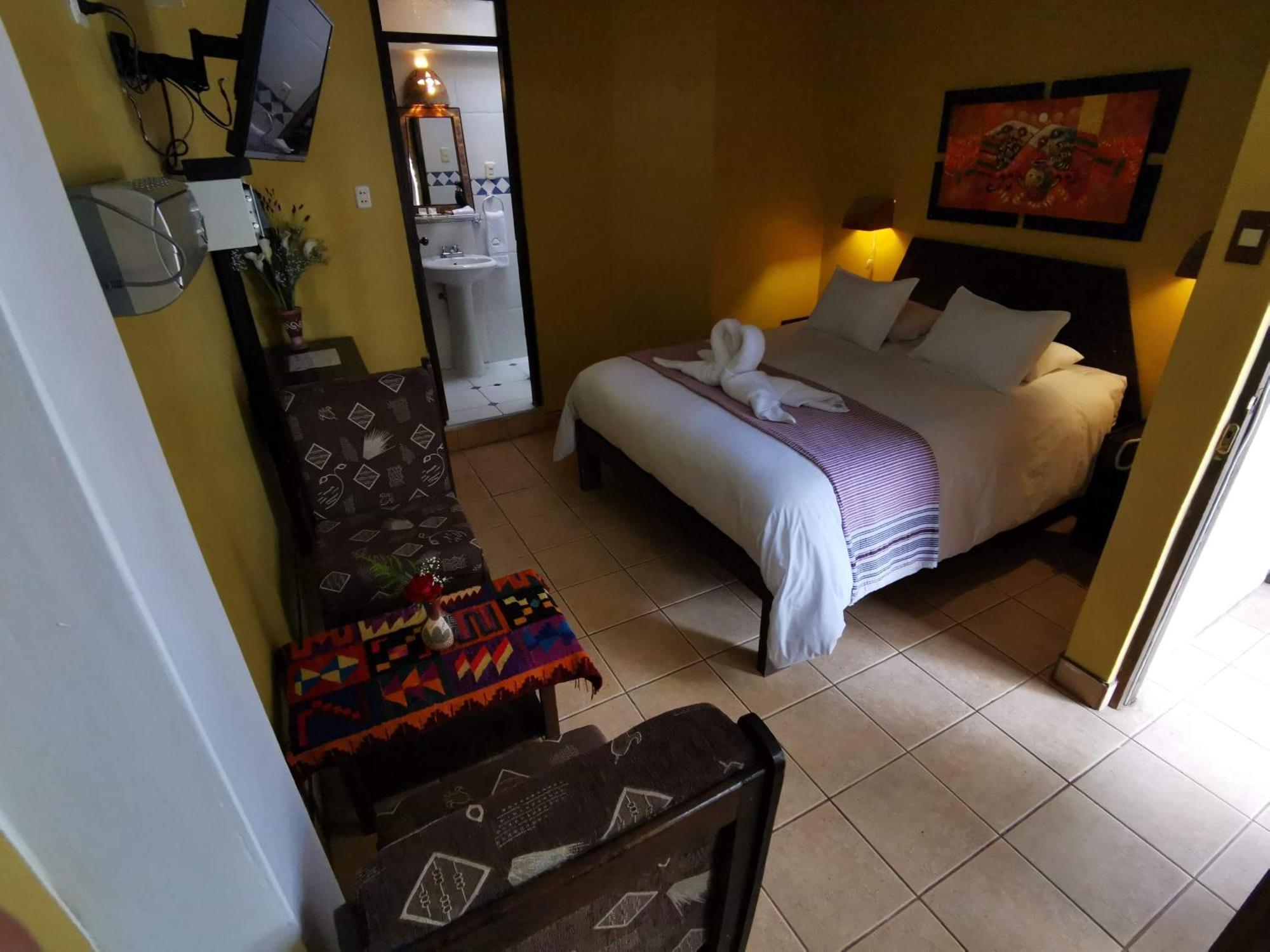 Terrazas Del Inca Bed And Breakfast Aguas Calientes Machu Picchu Exterior foto